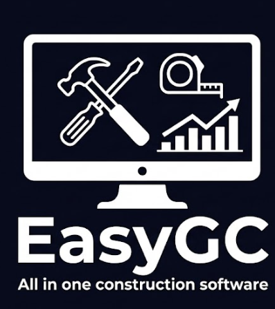 EasyGC all-in-one construction software logo